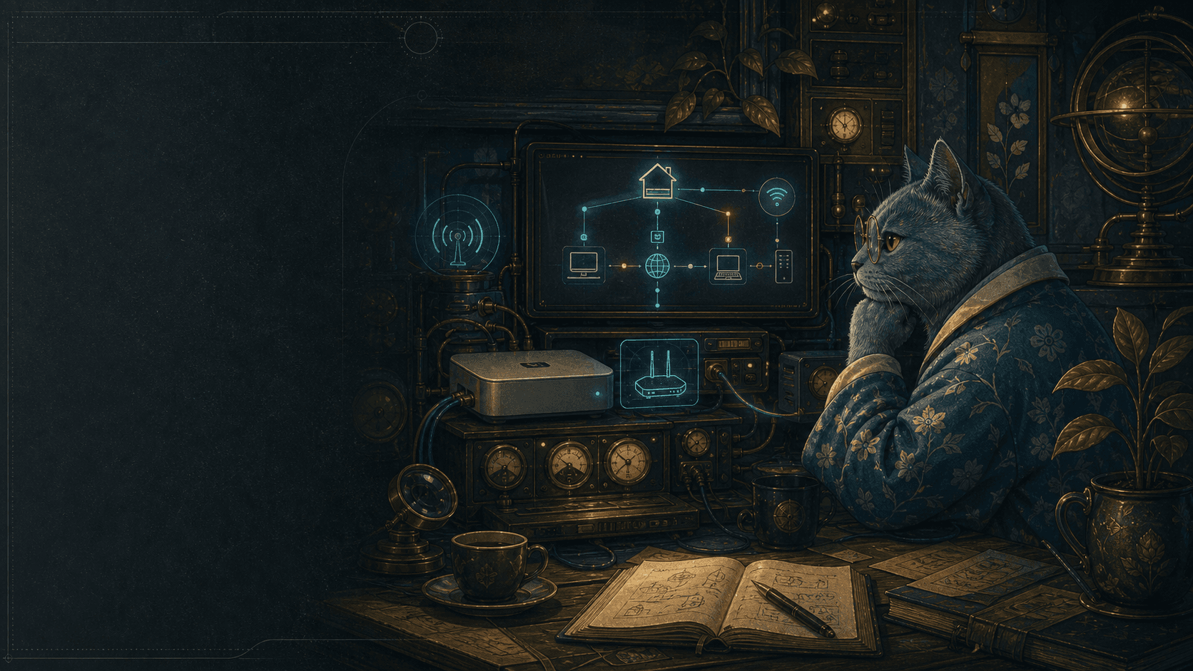 Home Station service preview